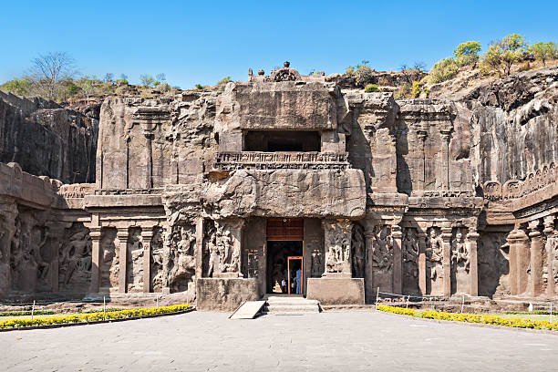 Ajanta and ellora caves