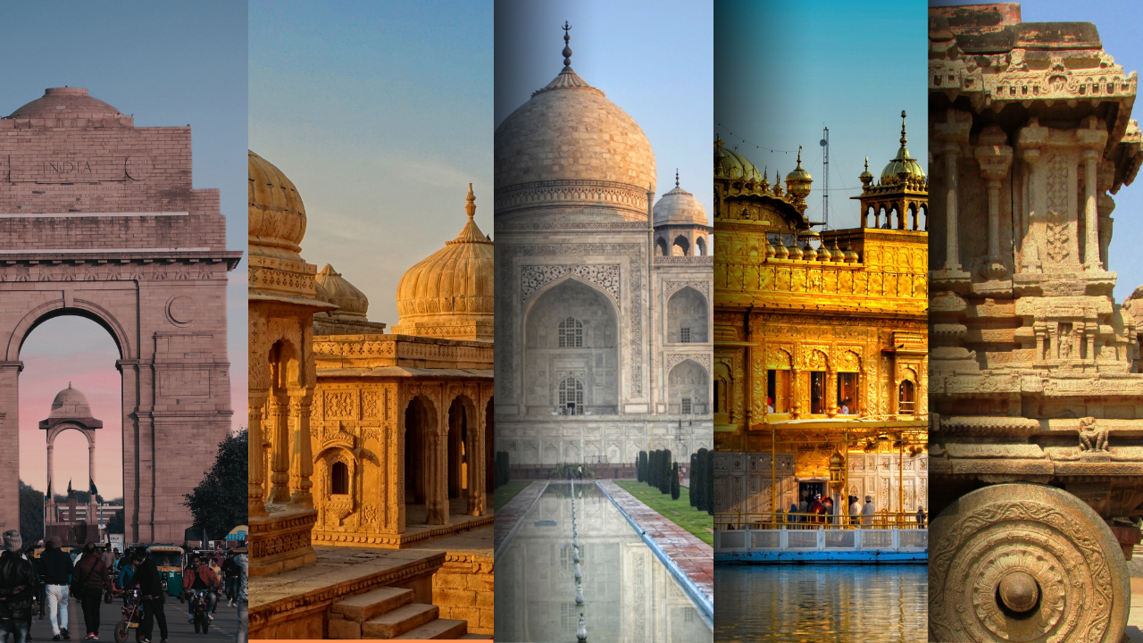 100 interesting facts about india