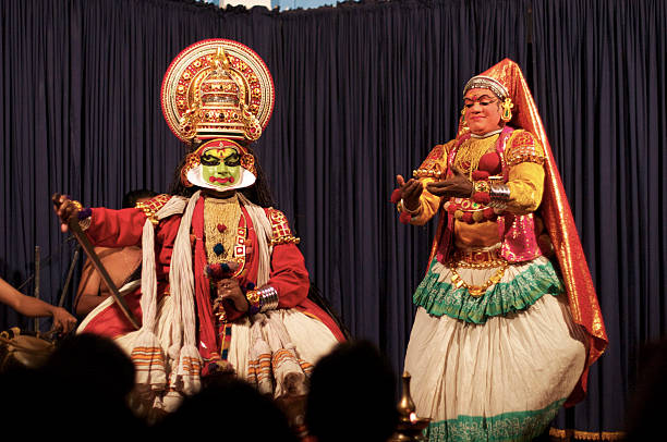 Kathakali dance