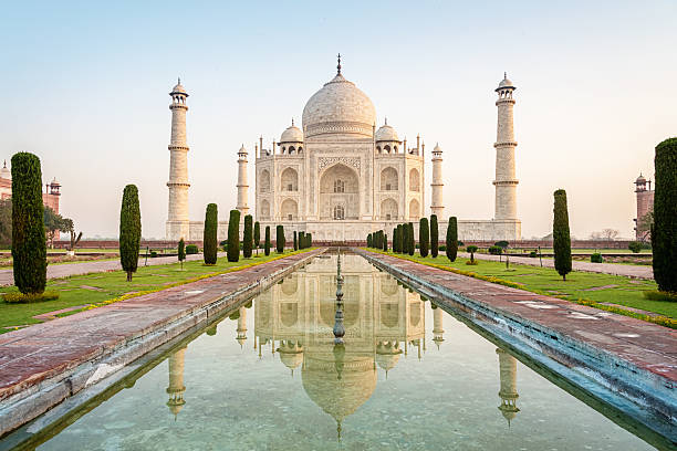 Taj Mahal,