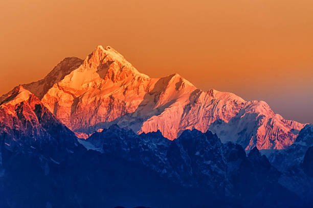 himalayas