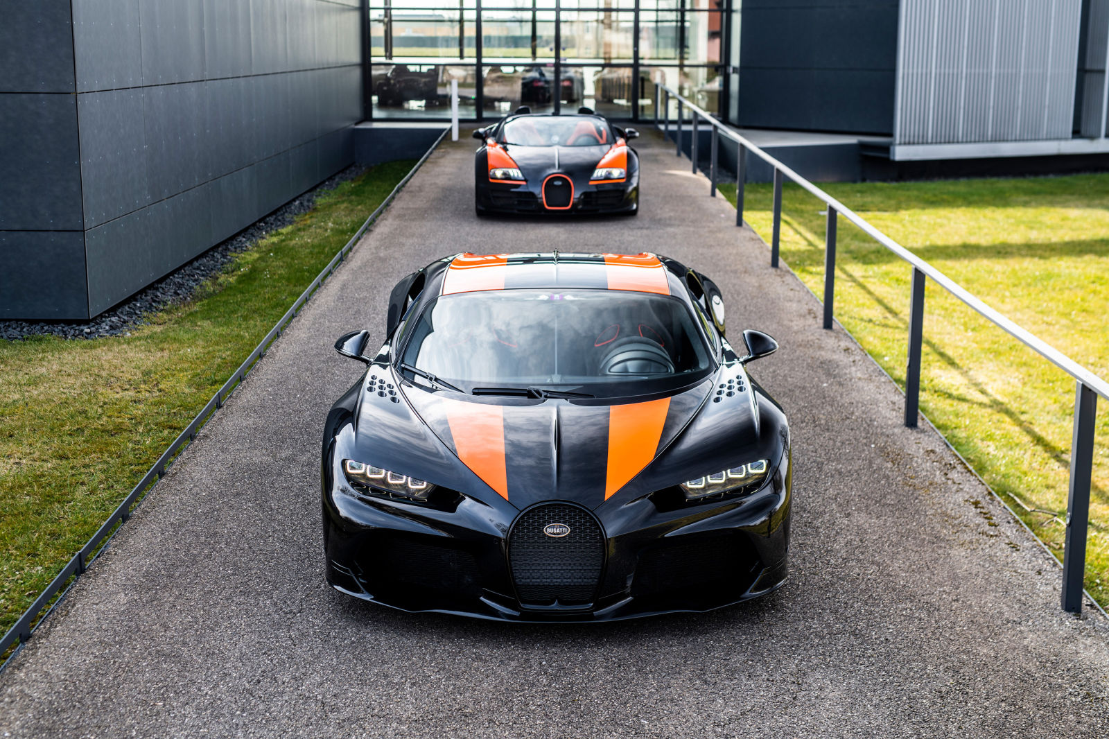 Bugatti Chiron Super Sport 300+