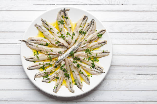 Anchovy fish dish, Factxx