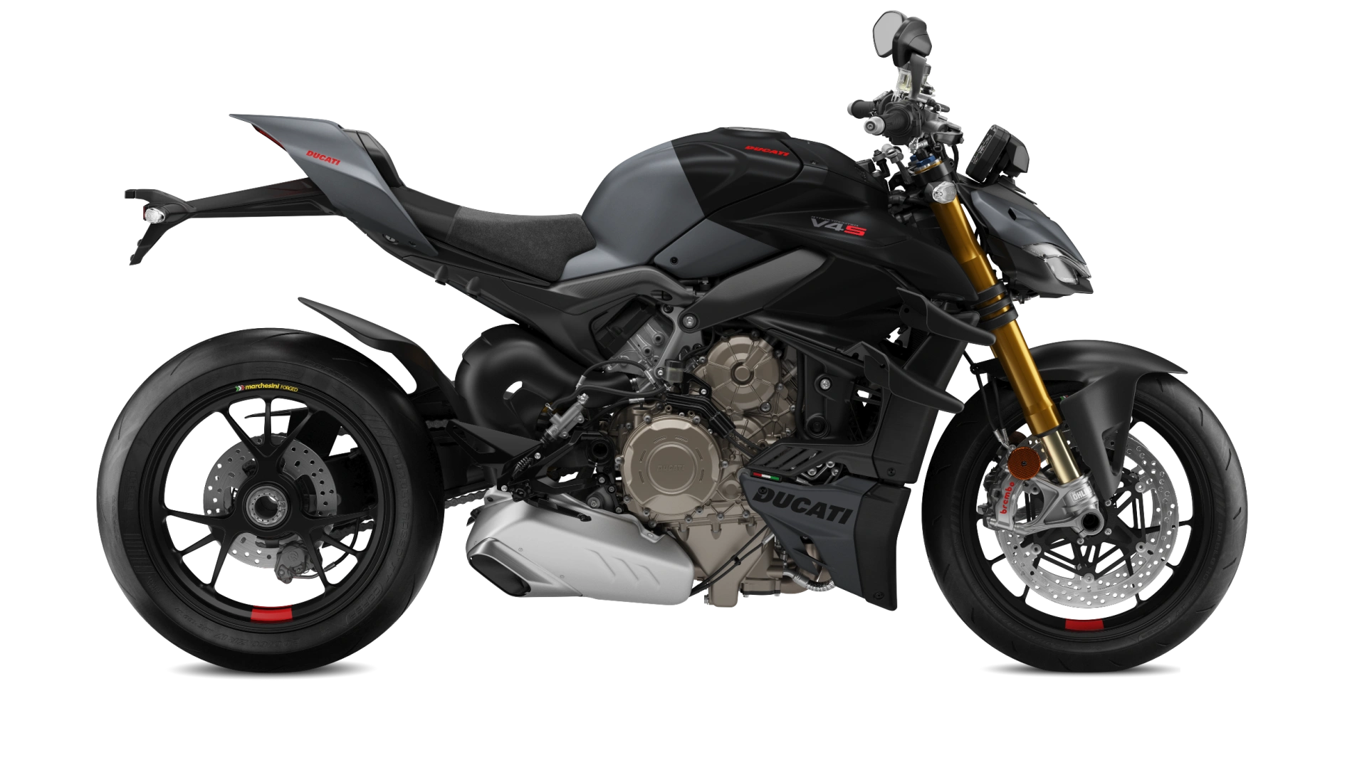 Ducati Streetfighter V4