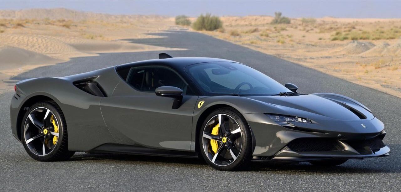 Ferrari SF90 Stradale , factxx