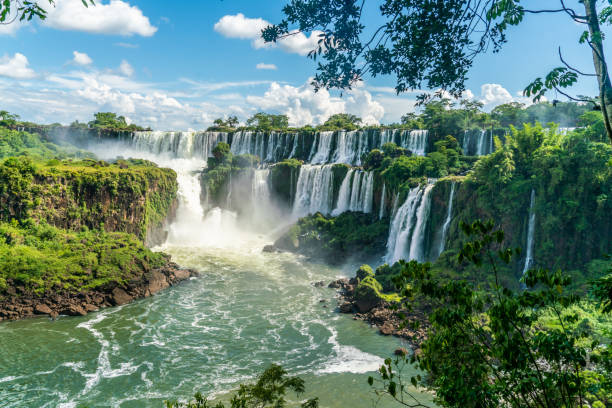 Iguazu Falls, factxx