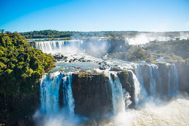 Iguazu Falls, factxx