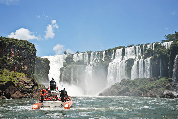 Iguazu Falls, factxx