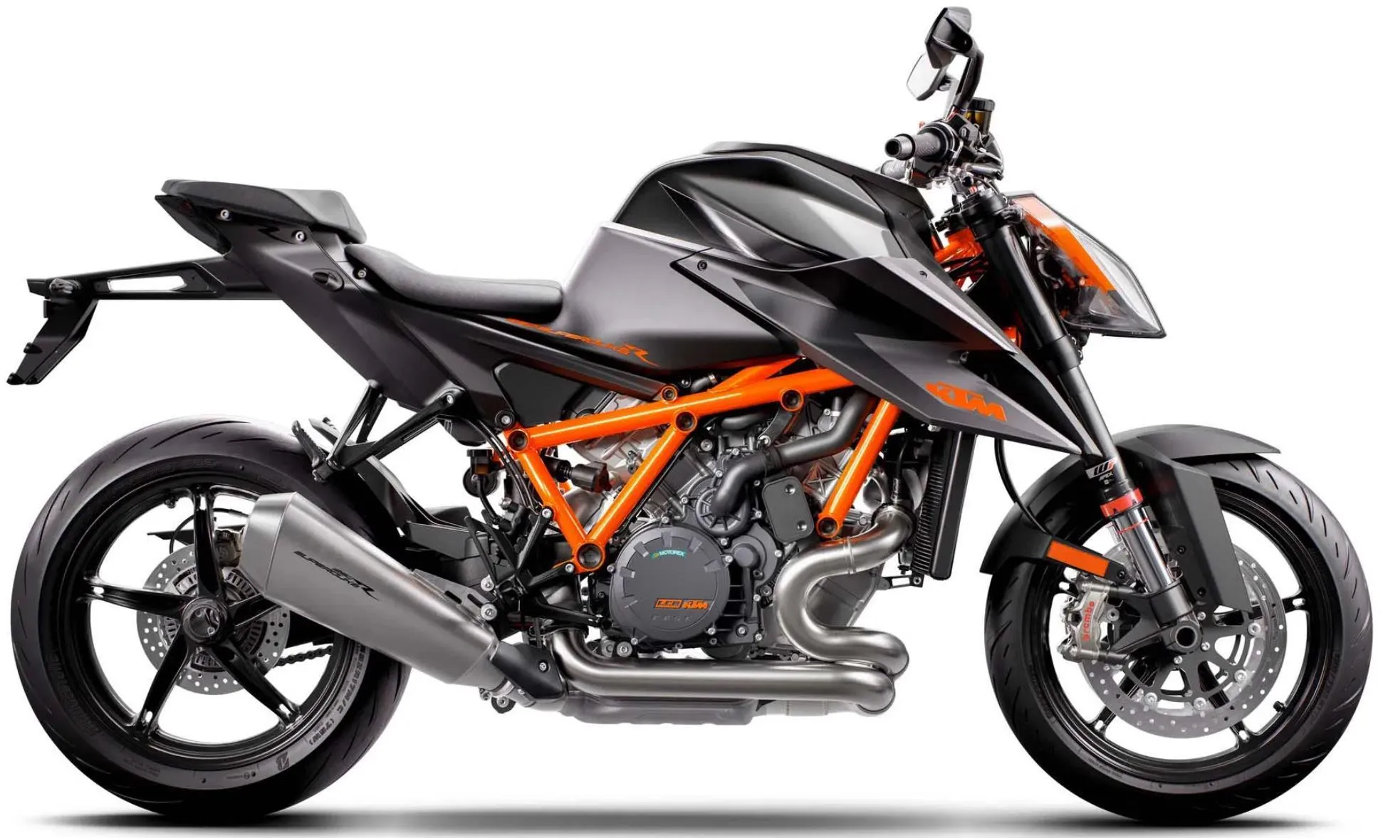 KTM 1290 Super Duke R, Factxx