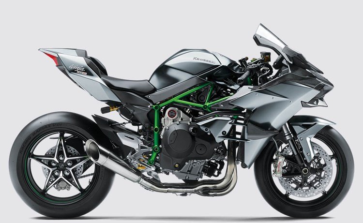 Kawasaki Ninja H2R