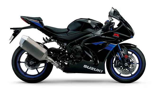 Suzuki GSX R1000R