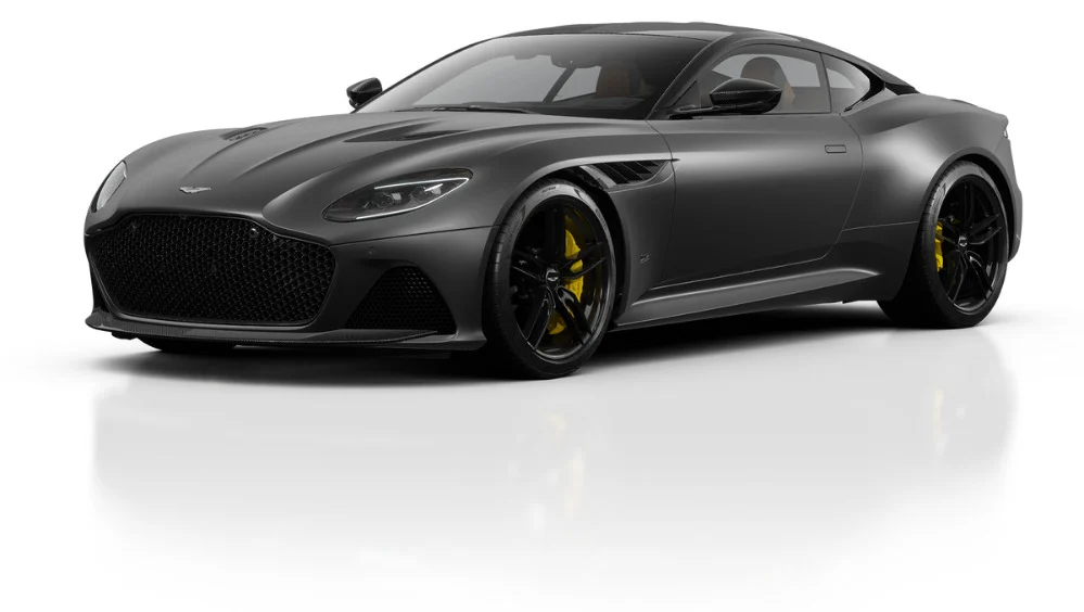 aston martin dbs superleggera, Factxx