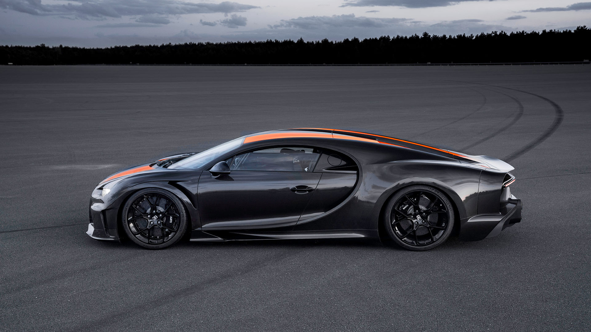 Bugatti Chiron Super Sport 300+, Supercars, Factxx