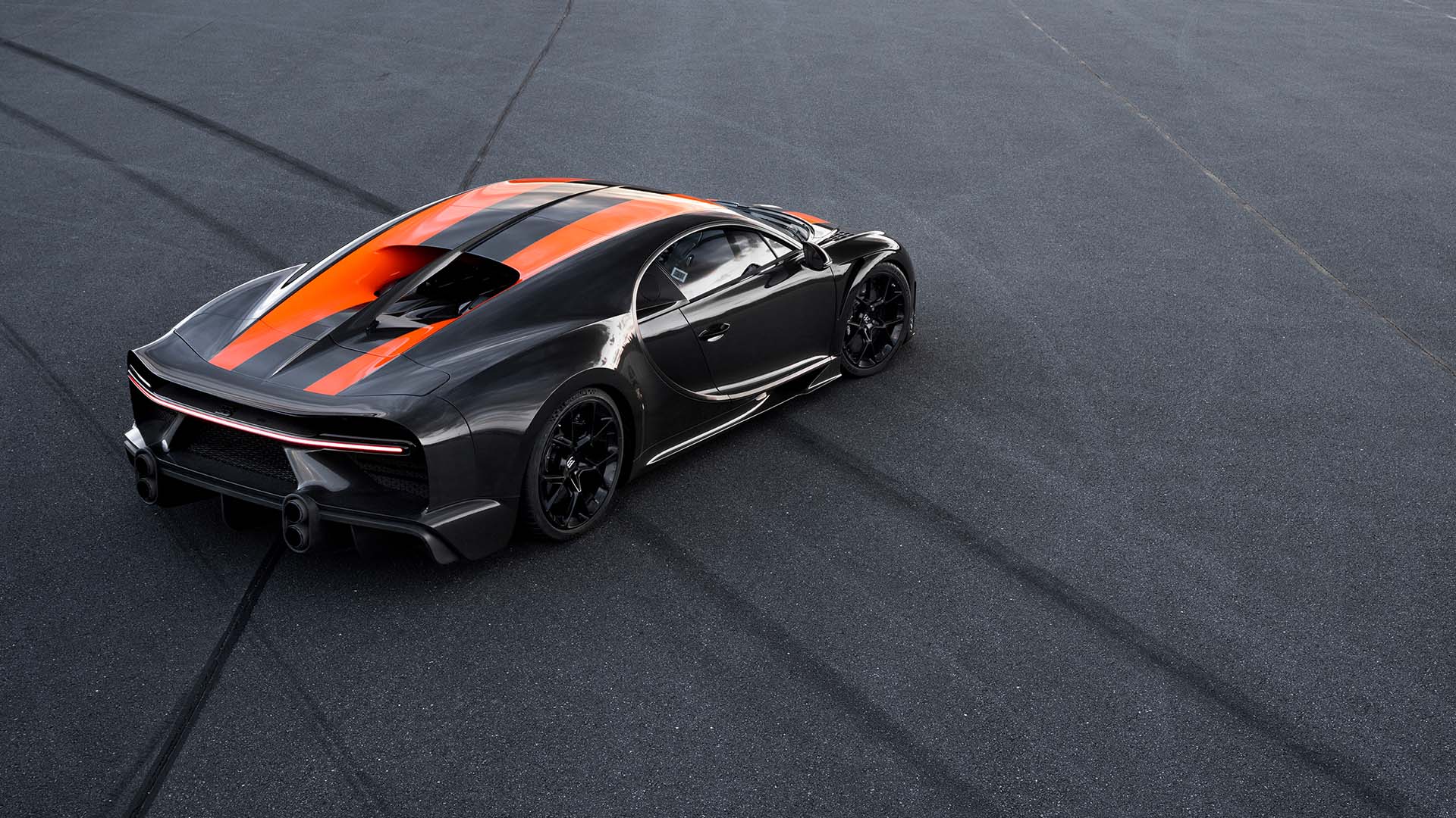 Bugatti Chiron Super Sport 300+