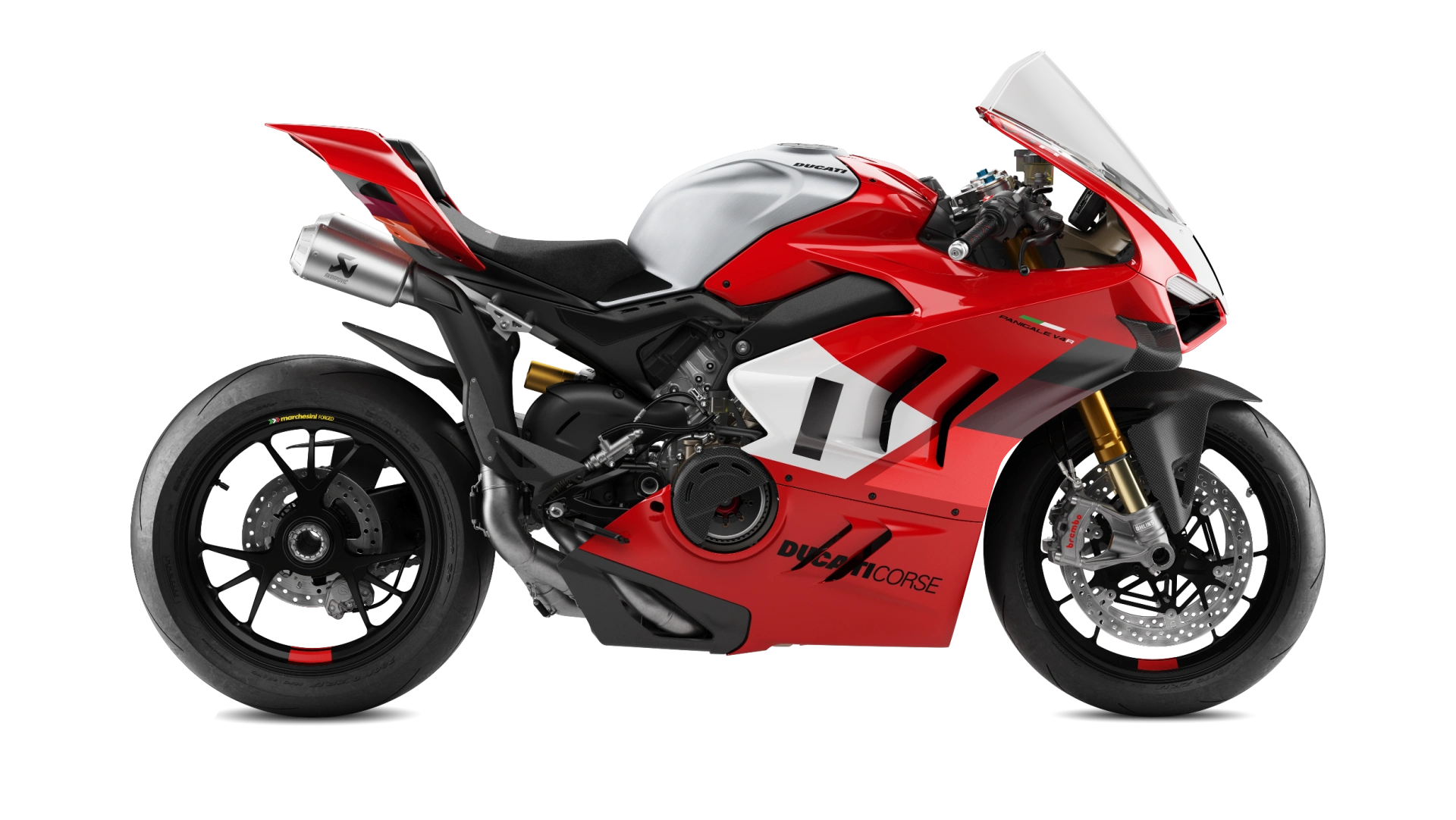 ducati panigale v4