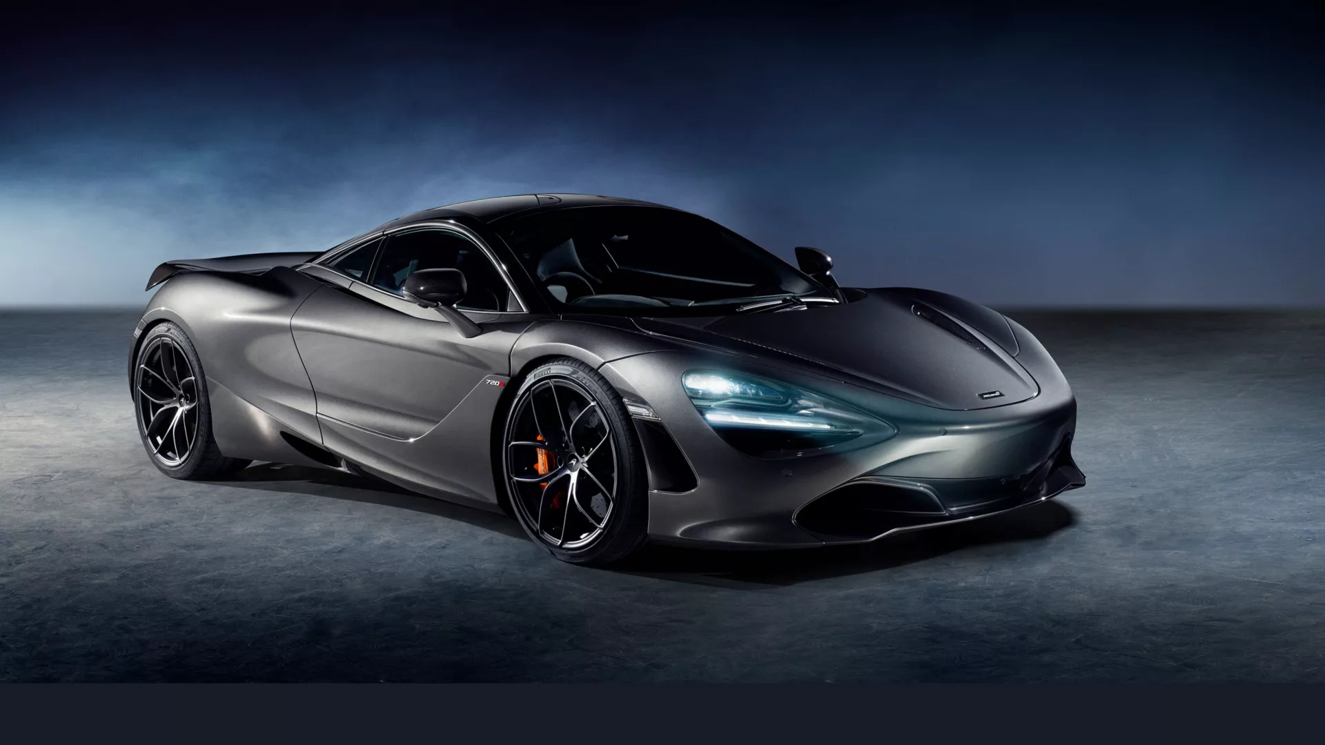 mcLaren 720s, Factxx