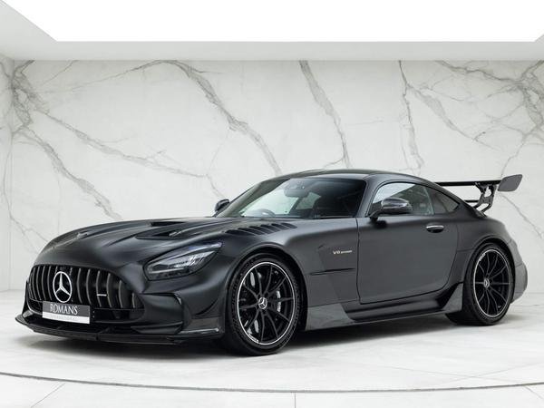 mercedes amg gt black series, Factxx