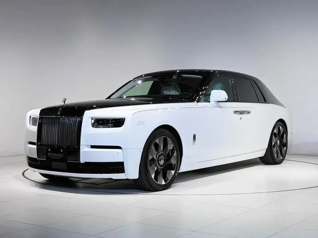 rolls royce phantom, Factxx