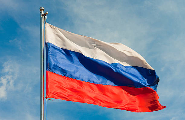 russia flag