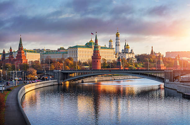 russia, Moscow Kremlin